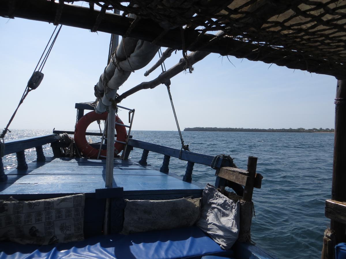 Wasini Island Bandas 外观 照片