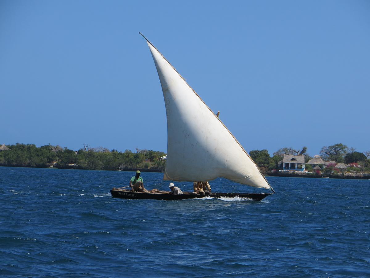 Wasini Island Bandas 外观 照片