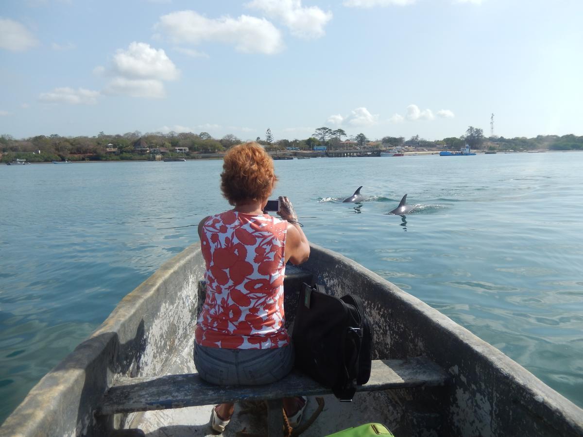 Wasini Island Bandas 外观 照片