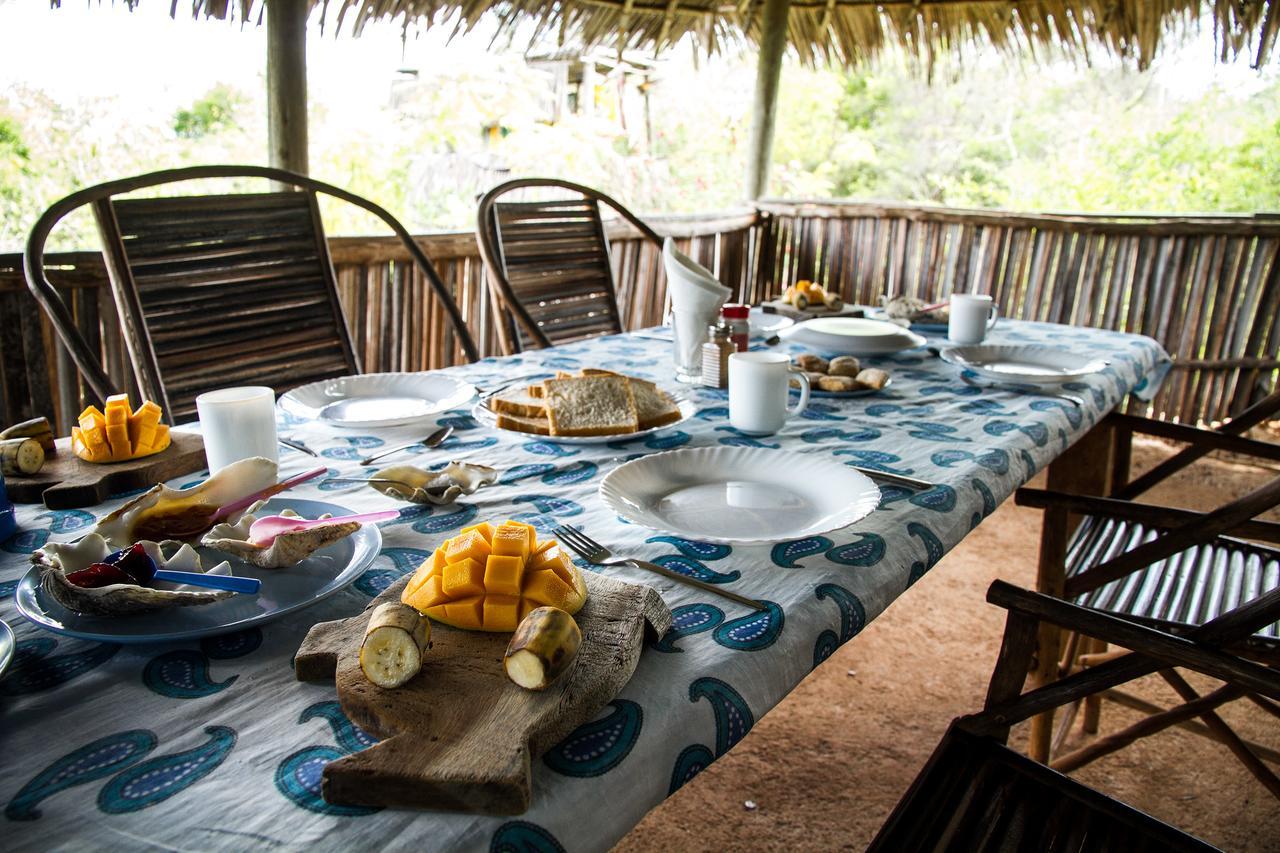 Wasini Island Bandas 外观 照片
